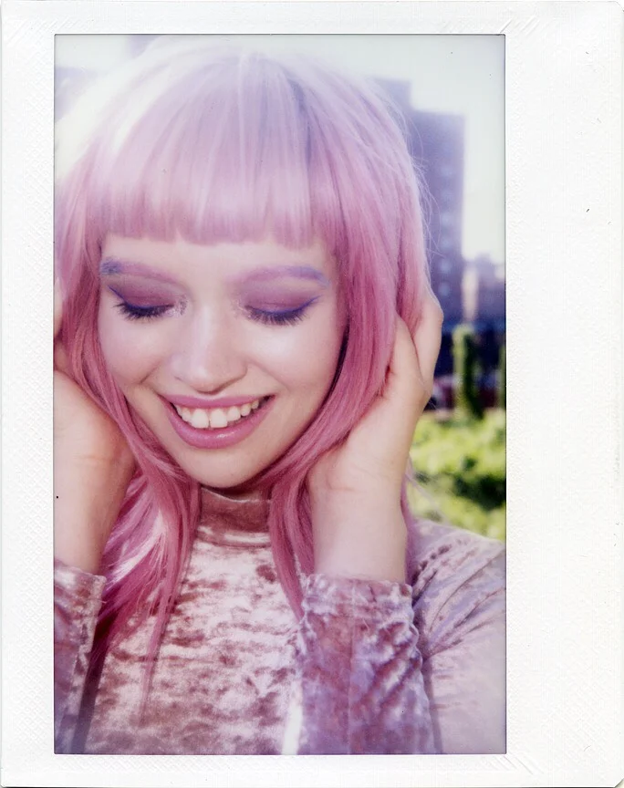  Model - Liz Harlan  Photo - Kristiina Wilson 