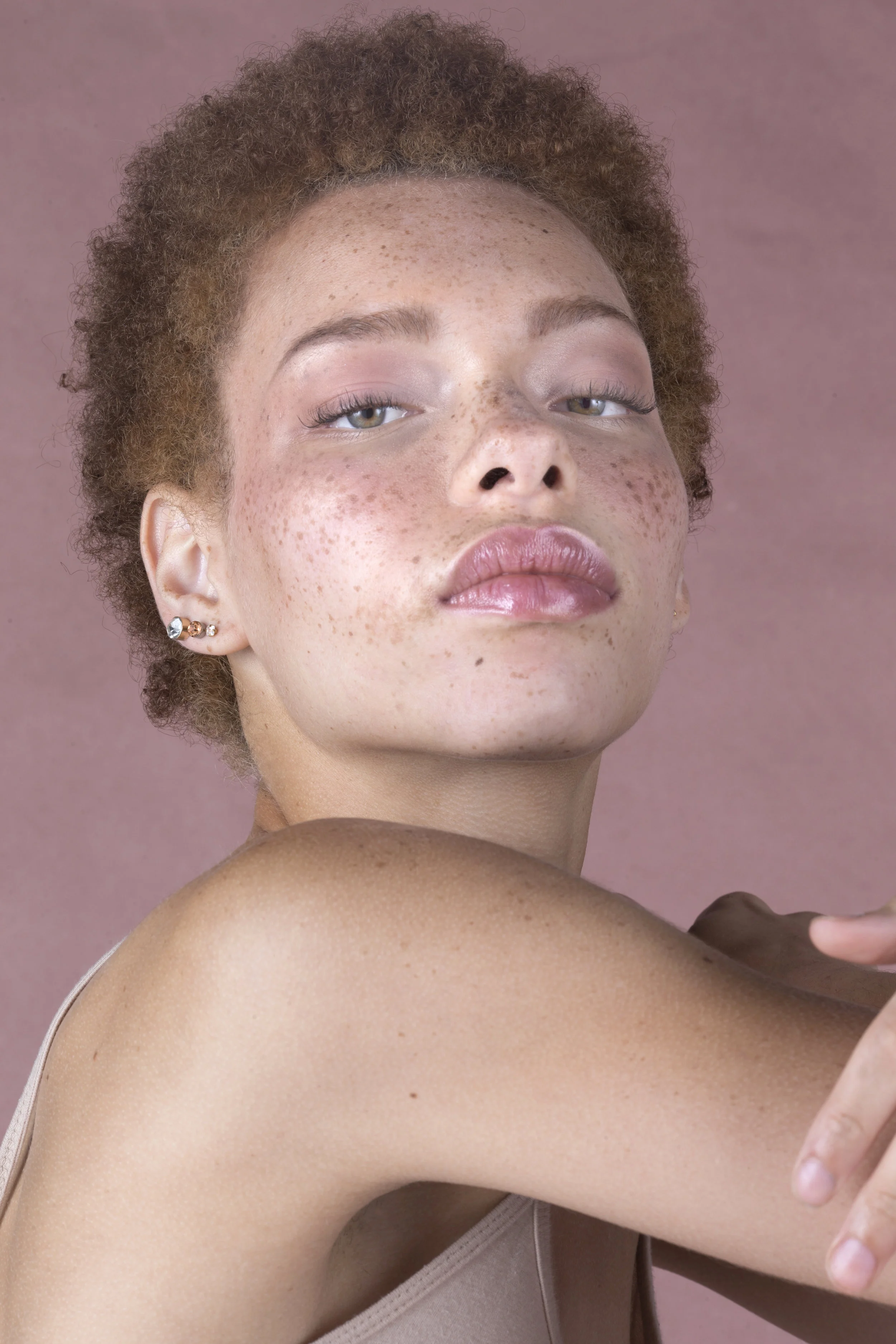  Model: Carissa Pinkston  Photos by: Kristiina Wilson 