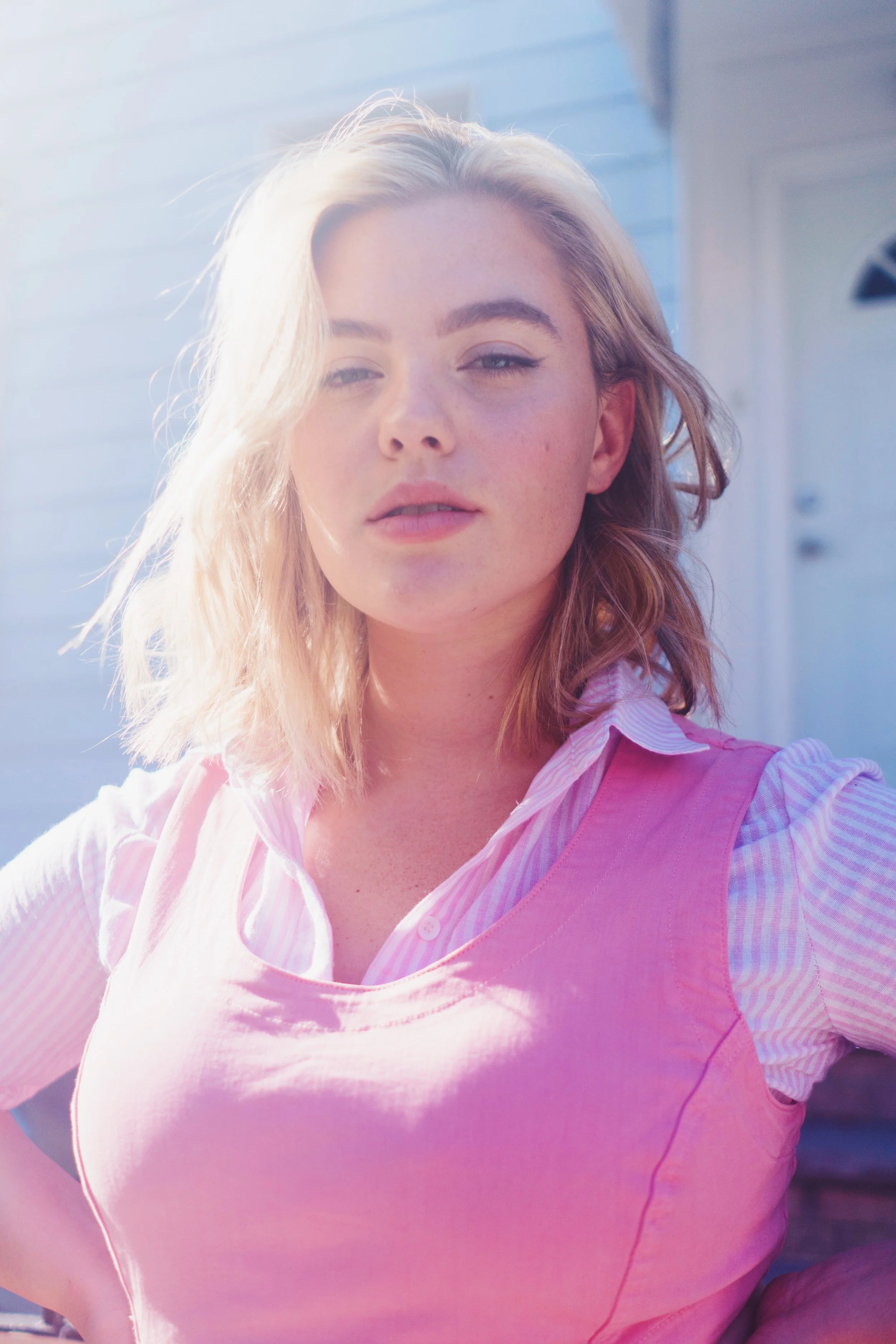  Model: Olivia Wilson Photos by: Bao Ngo 