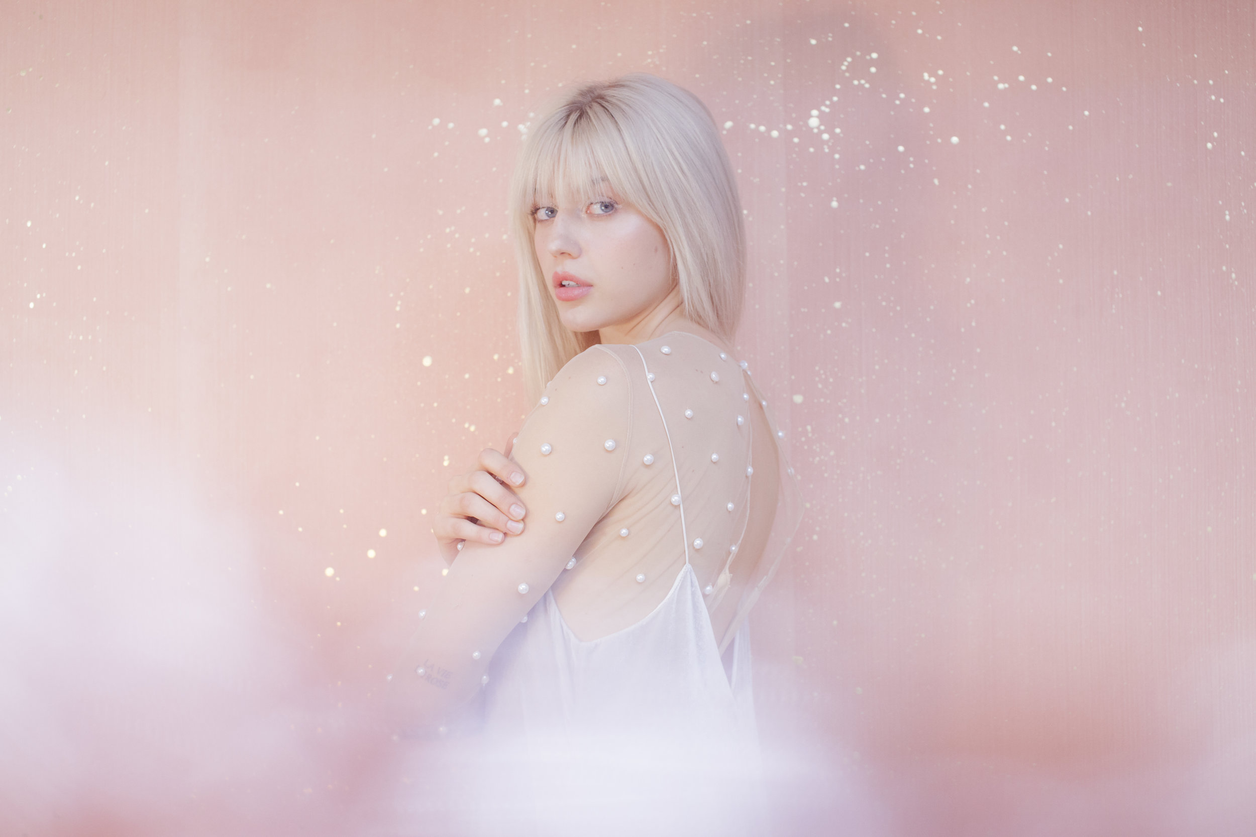  Make up for the shoot of Alexandra Grecco Bridal, Ready-To-Wear collection.&nbsp; Model Nora O'Neil Photo by Hana Haley Make Up by me 