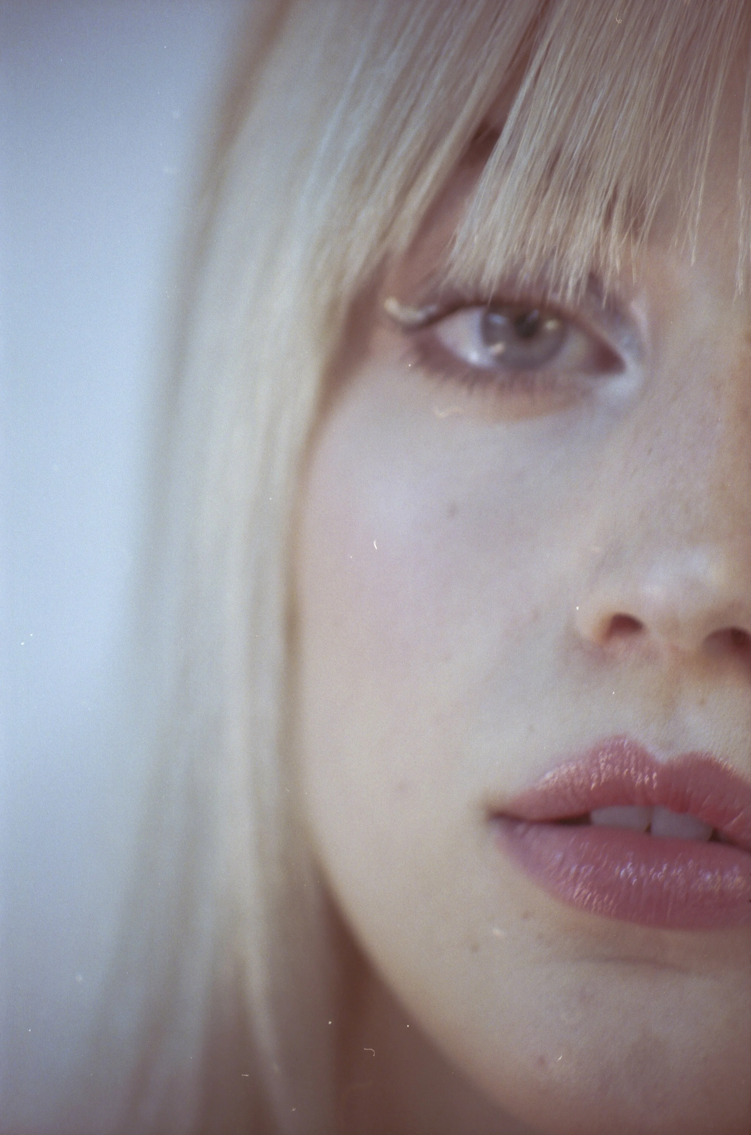  Model: Nora O'Neil Photod by: Hana Haley for Alexandra Grecco Bridal 