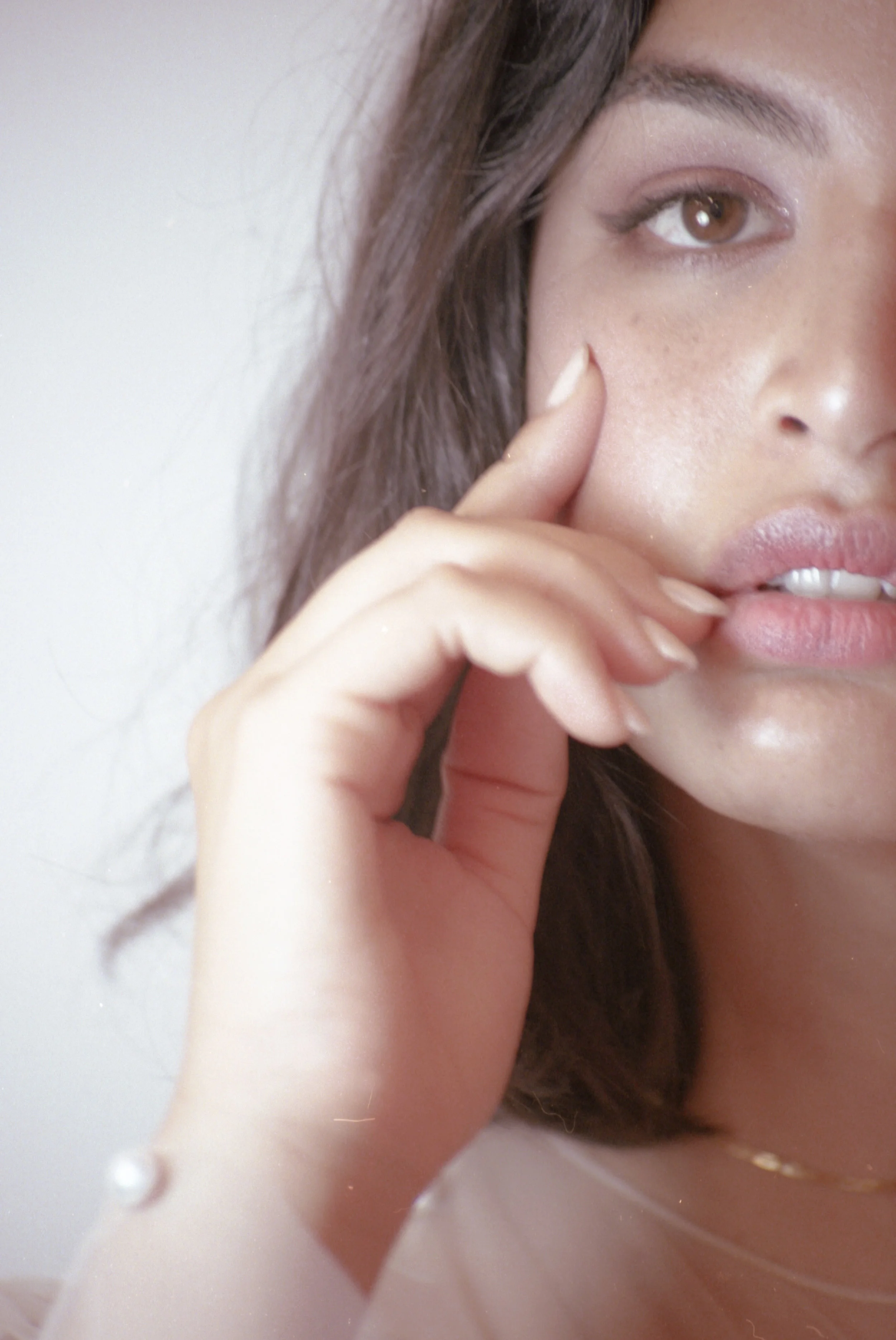  Model: Emma Breschi Photos by: Hana Haley  for Alexandra Grecco Bridal  