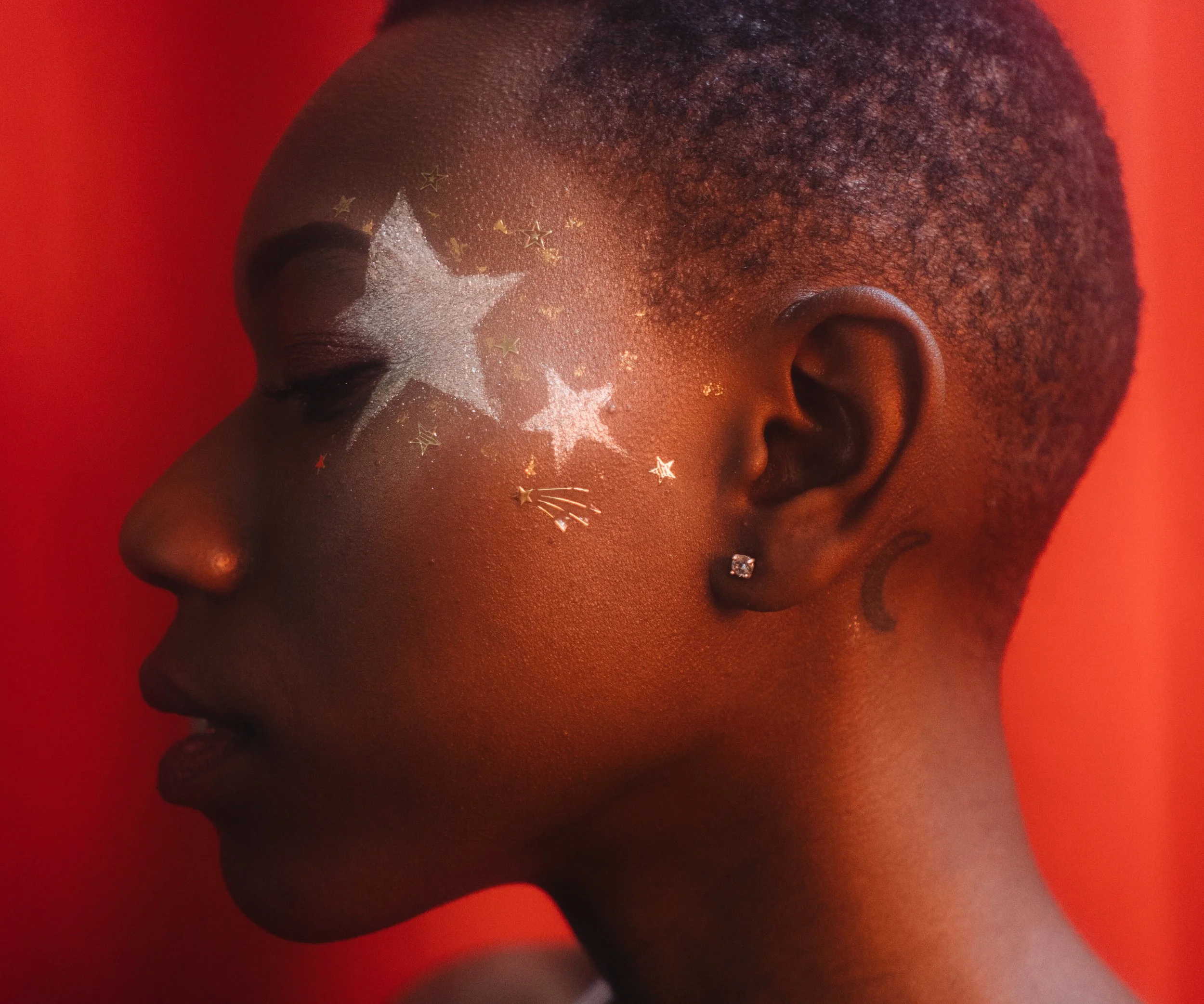  Photo is by Bao Ngo Model is Jordan Patrice Make up by me  