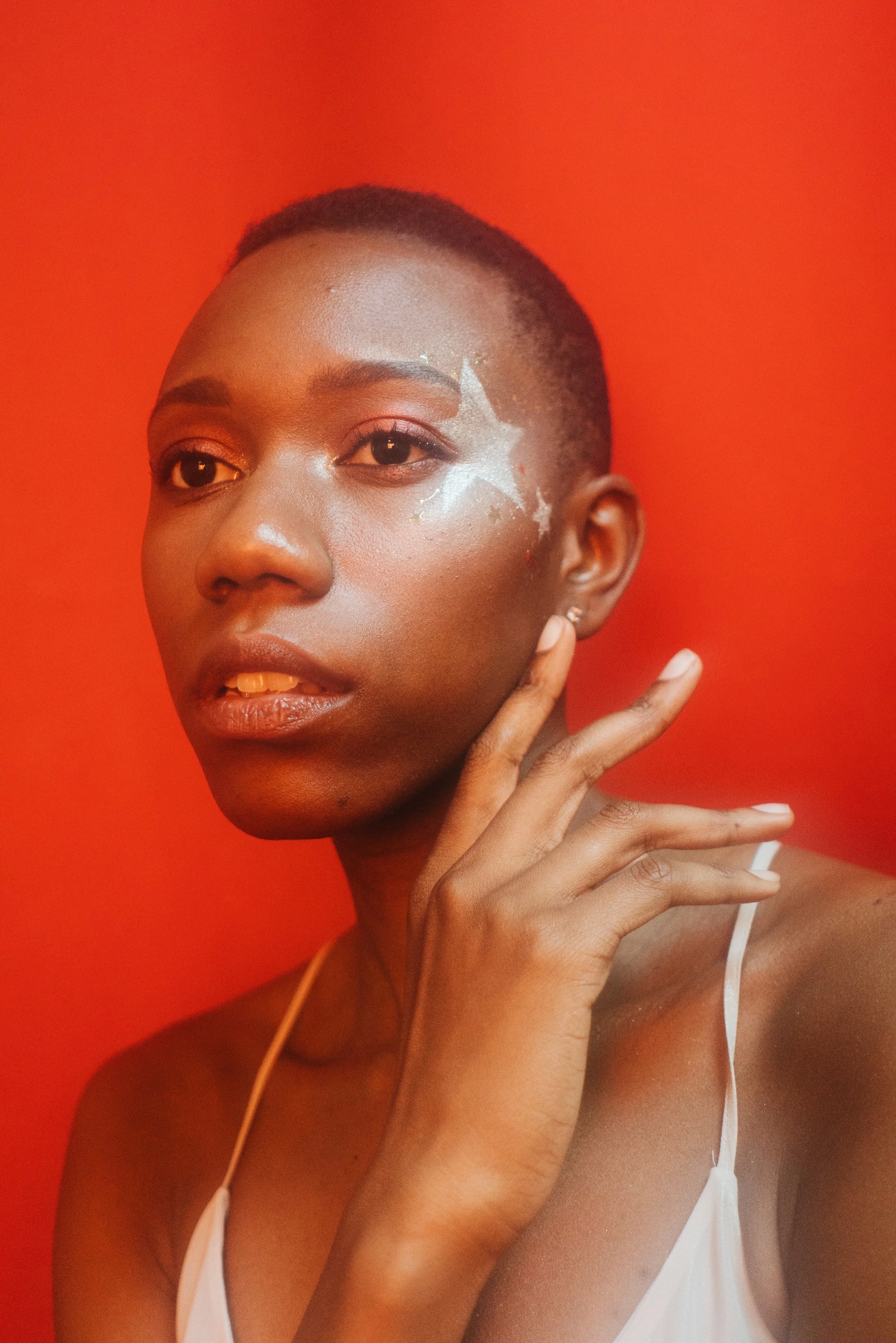  Photo is by Bao Ngo Model is Jordan Patrice Make up by me  