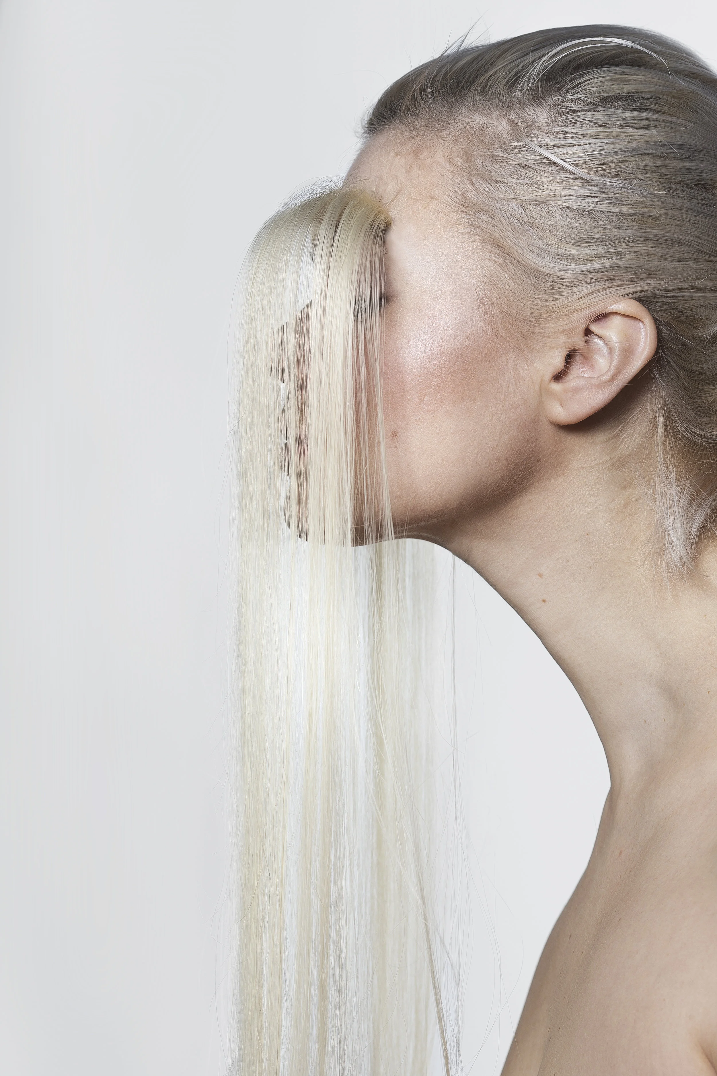  Model: Khrystyana  Photos by: Kristiina Wilson Styling: Jess Menderos 