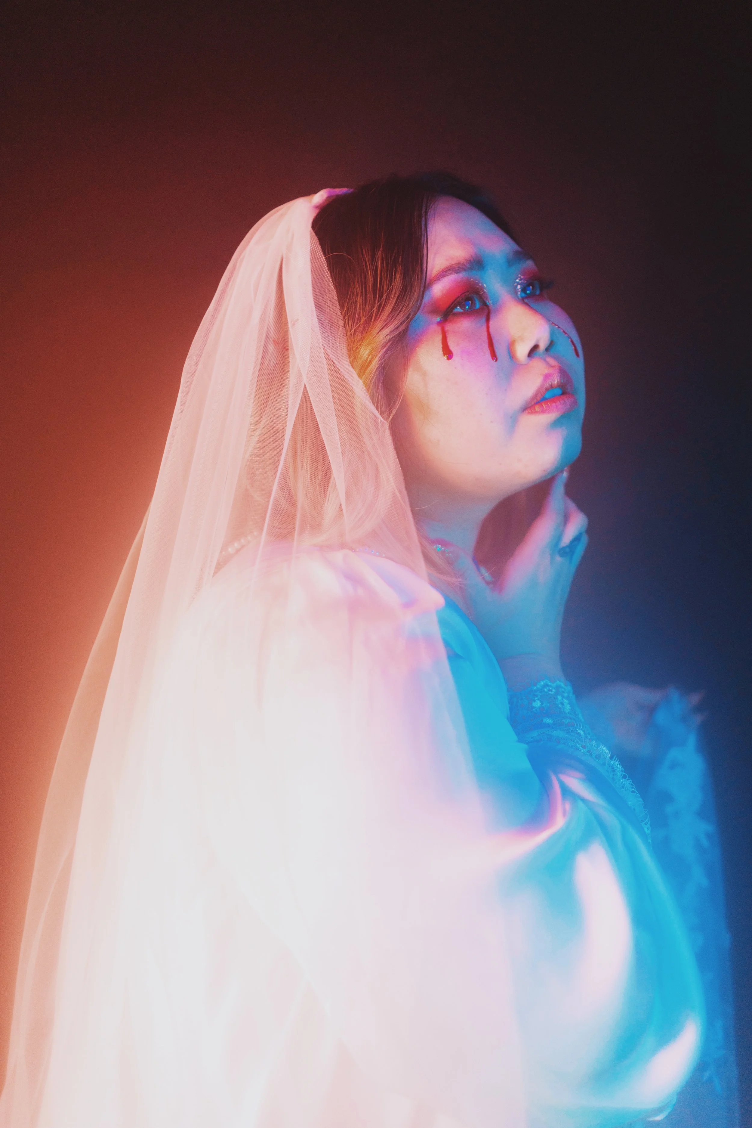  Model: P.S. Kaguya (Didi) Photos by: Bao Ngo for Sister Magazine 