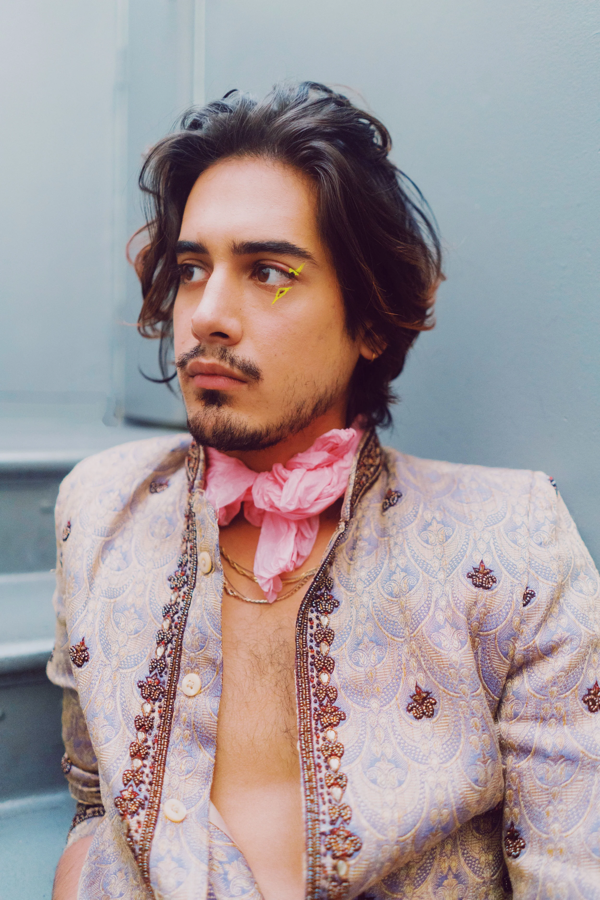  Model: Avan Jogia  Photo by: Bao Ngo 