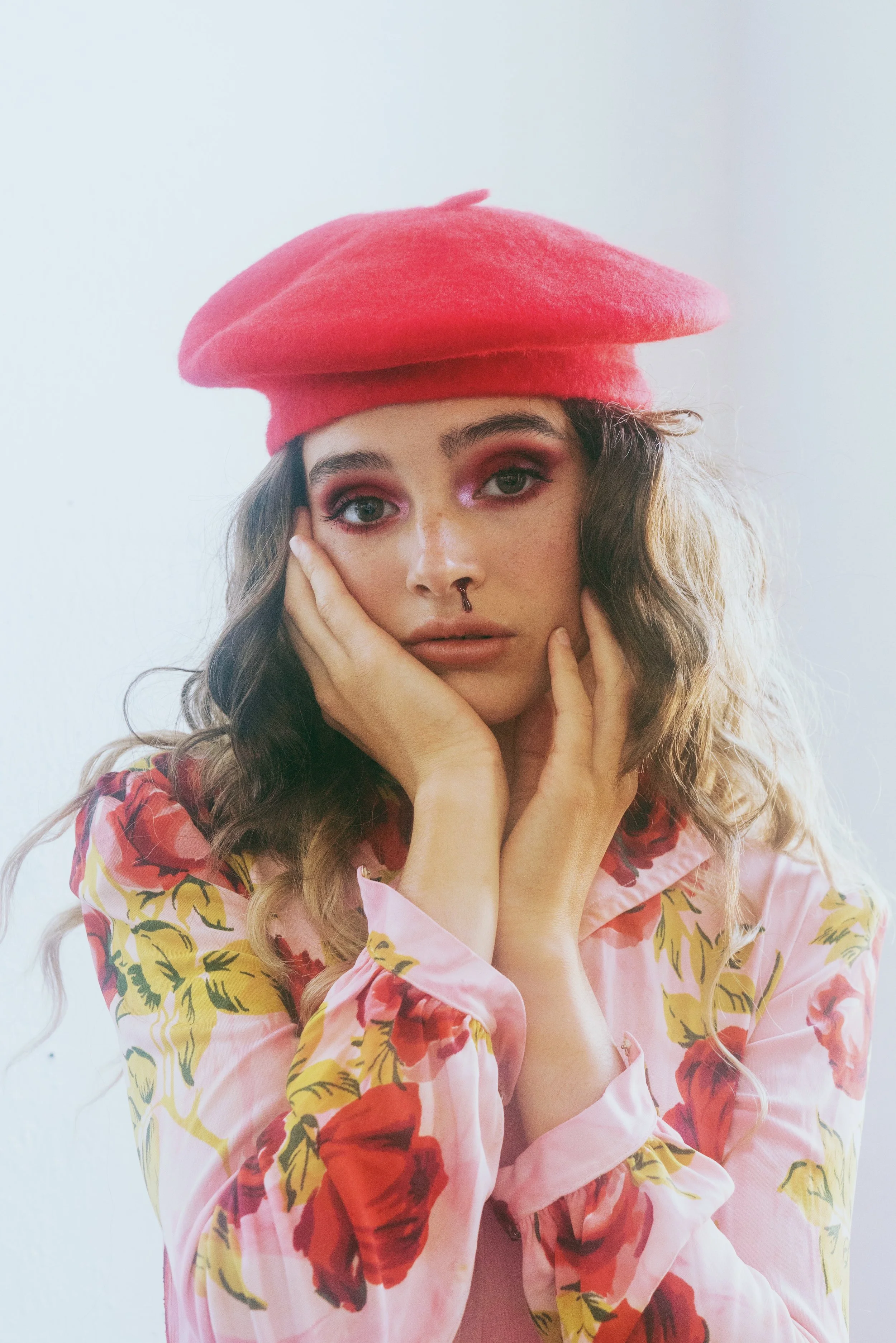  Model: Melanie Santos Photos by: Bao Ngo 