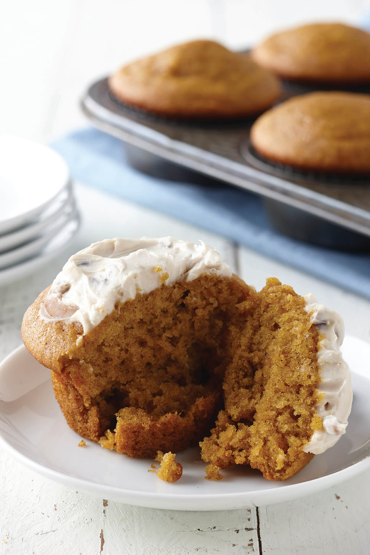 Pumpkin Muffins