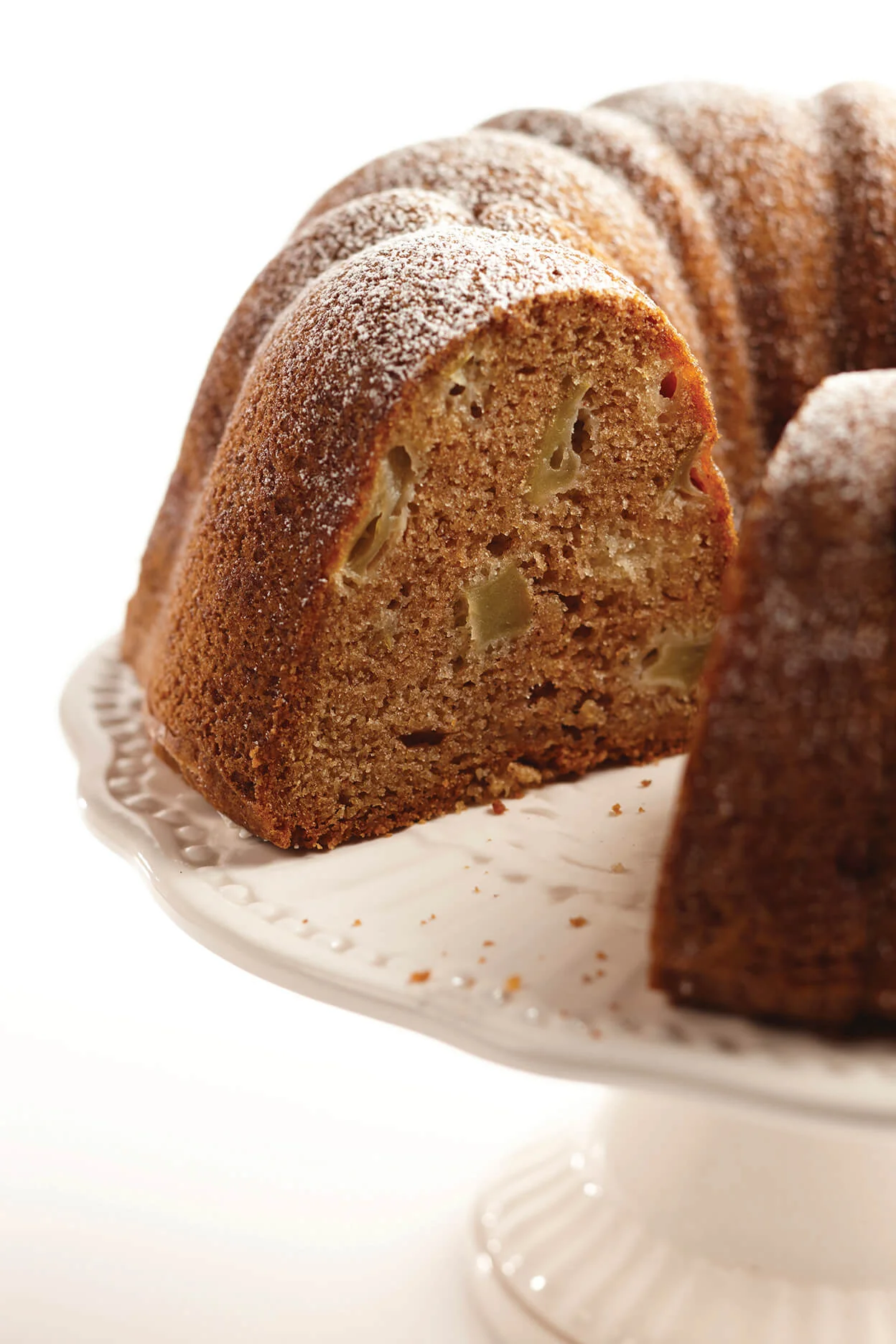 Fresh Apple Cake