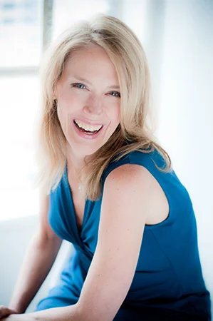 Dr. Amy Michelle Willcockson, director of Live Healthy Iowa