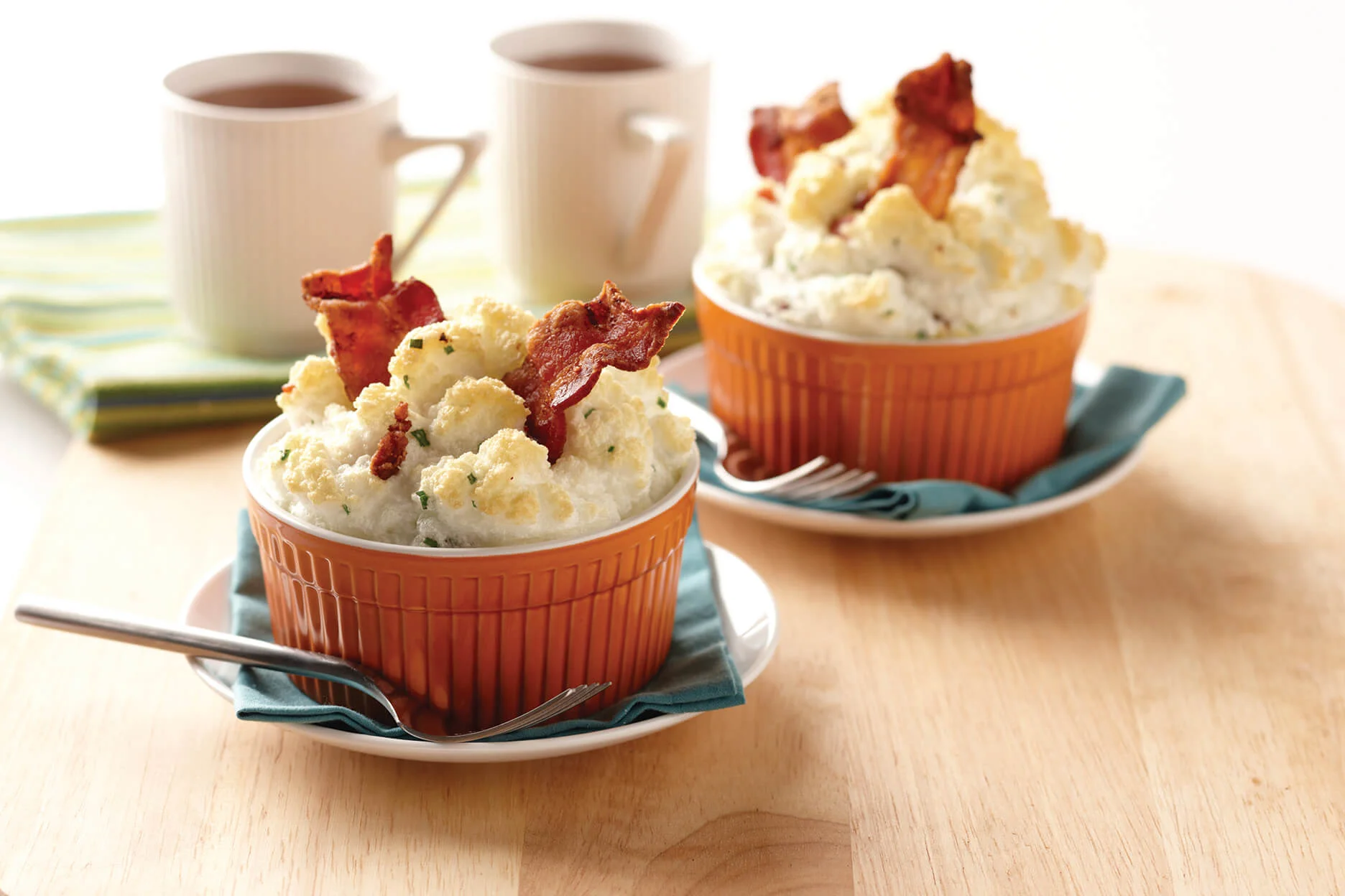 Breakfast Cloud Recipe