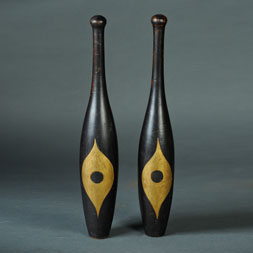 Pair of Painted Indian Clubs 2+256x256px.jpg