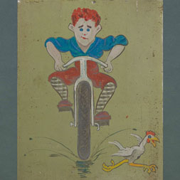 Naive Painting of Boy on Bike+256x256px.jpg