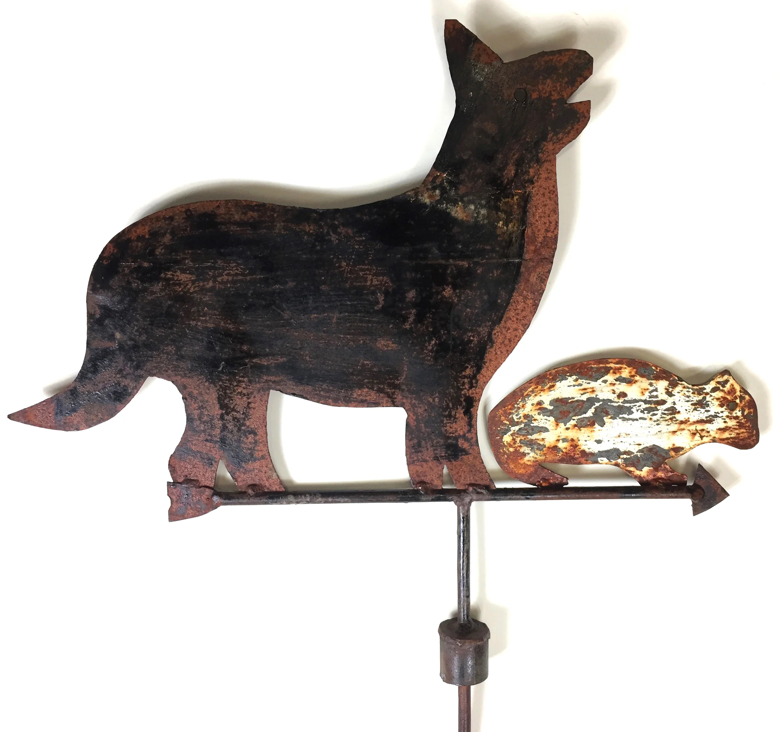 Sheep Dog Weathervane PS jpg