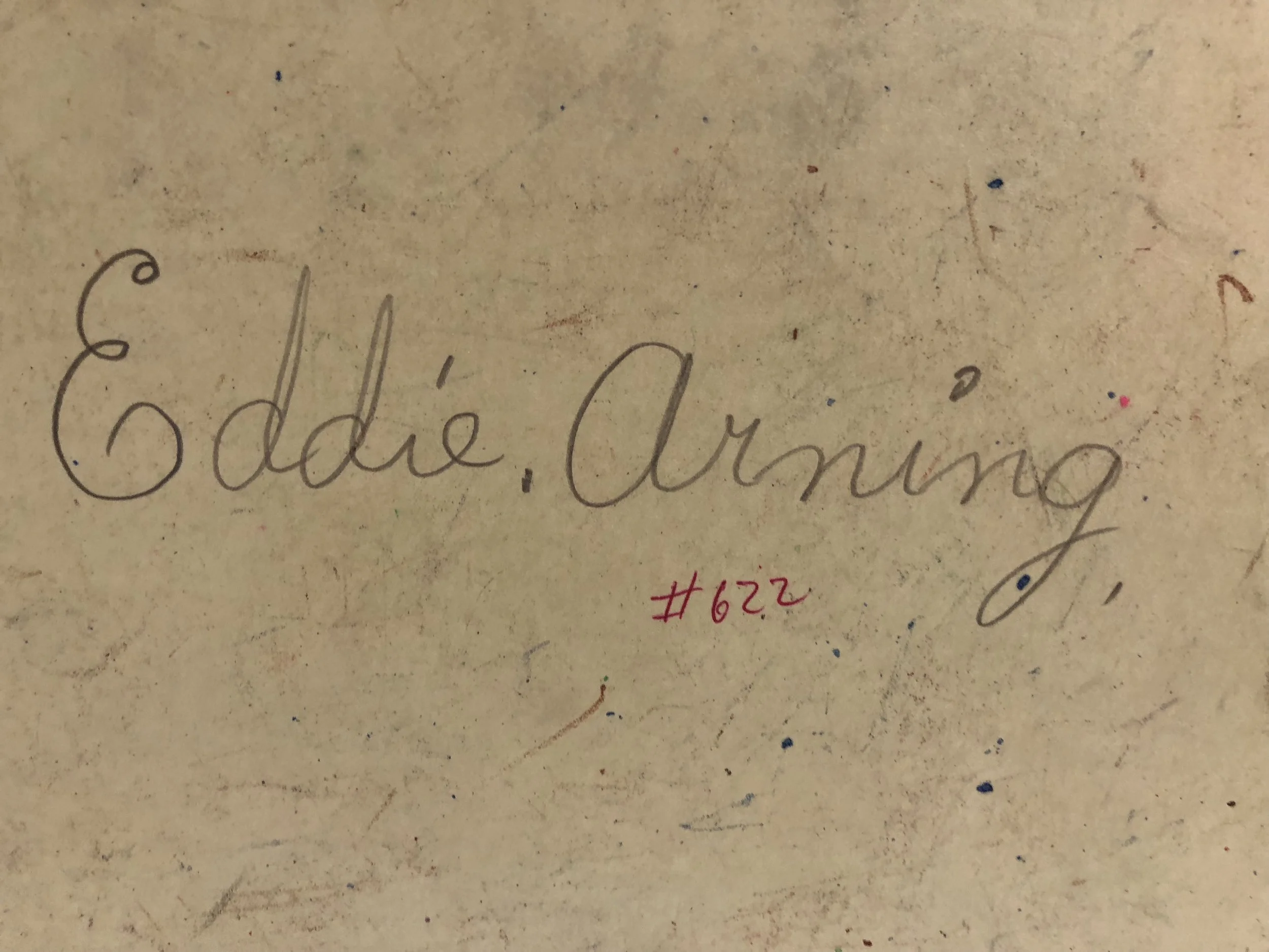 Eddie Arning back of zebra.JPG