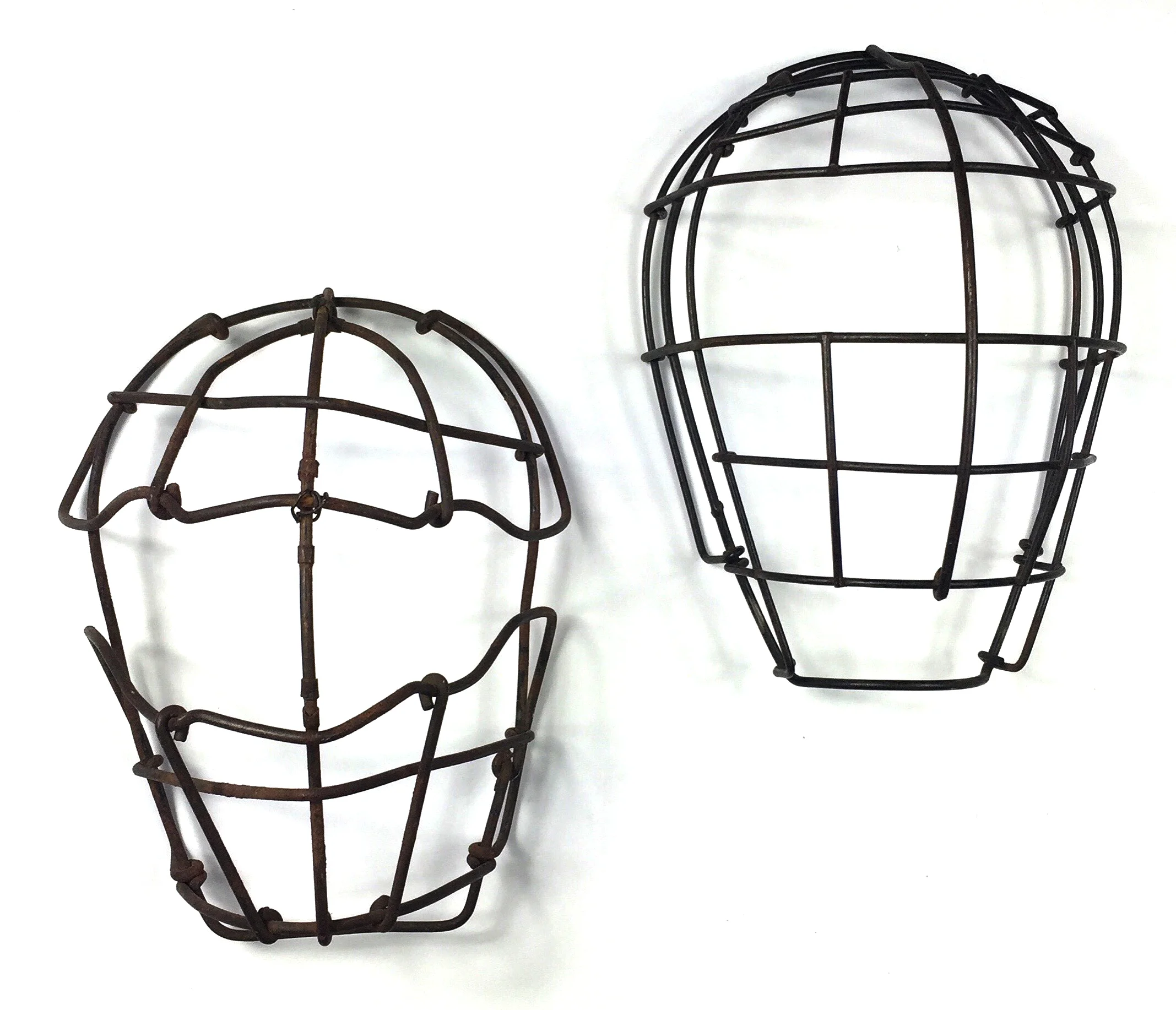 Pair Catcher's Masks 2 .jpg