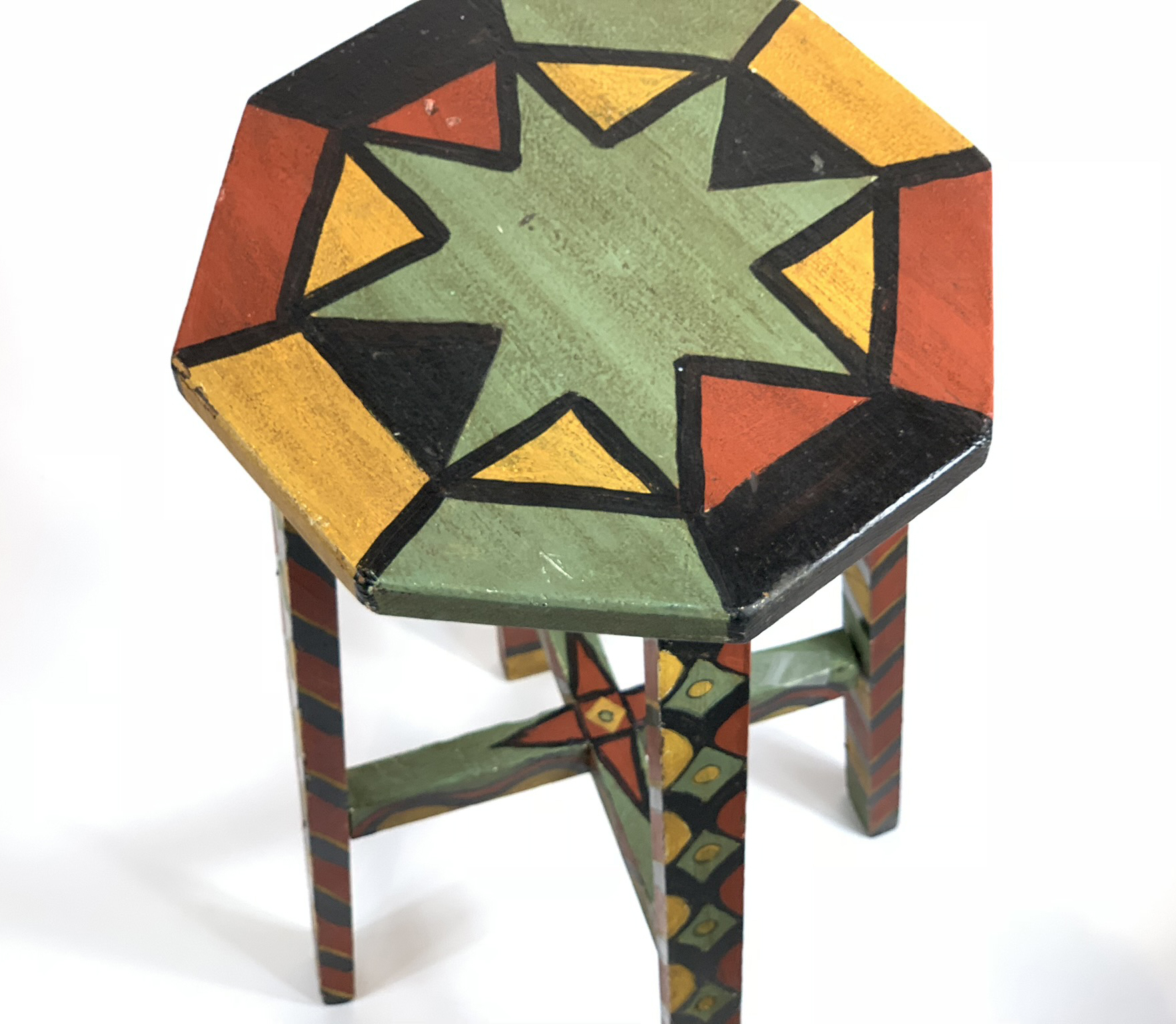  22" x12", American, 20th century 