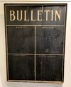 Vintage Bulletin Board
