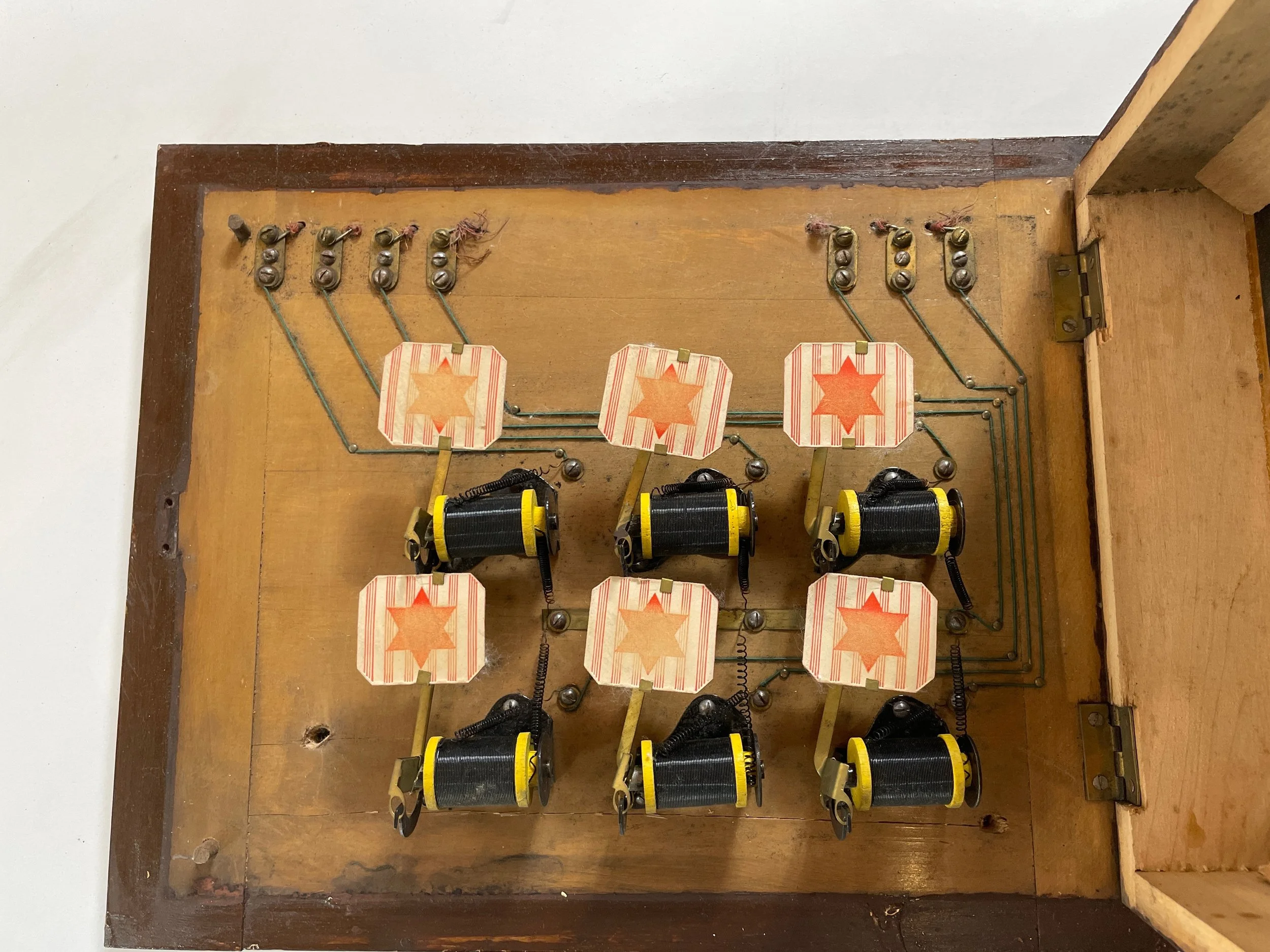 Edwardian Bell Box interior.jpeg