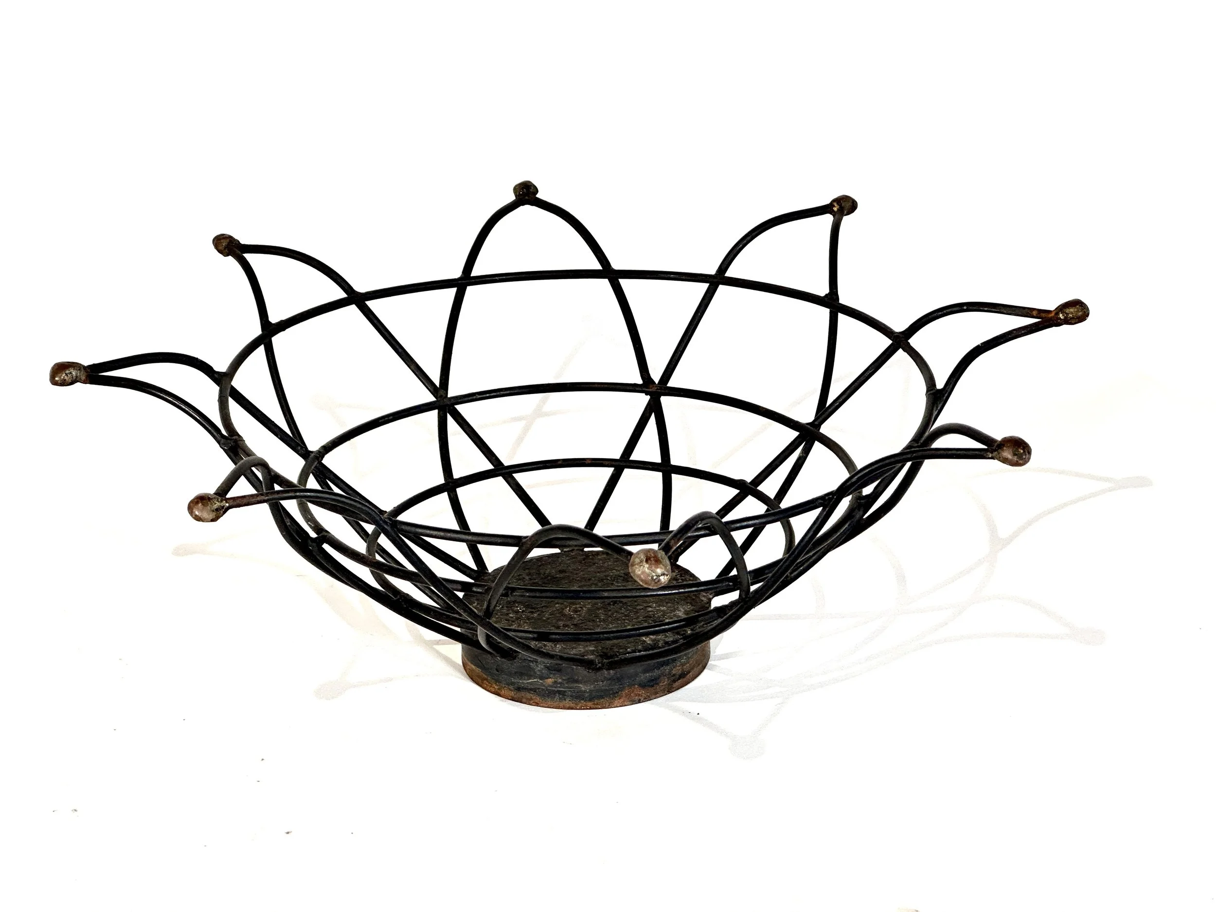 Iron Decorative Bowl.JPG