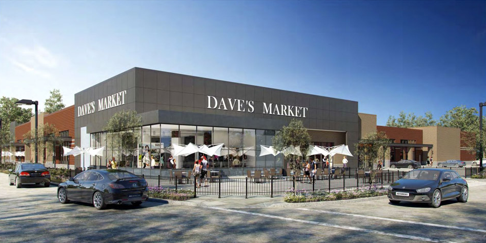 Dave's Supermarket - 2018