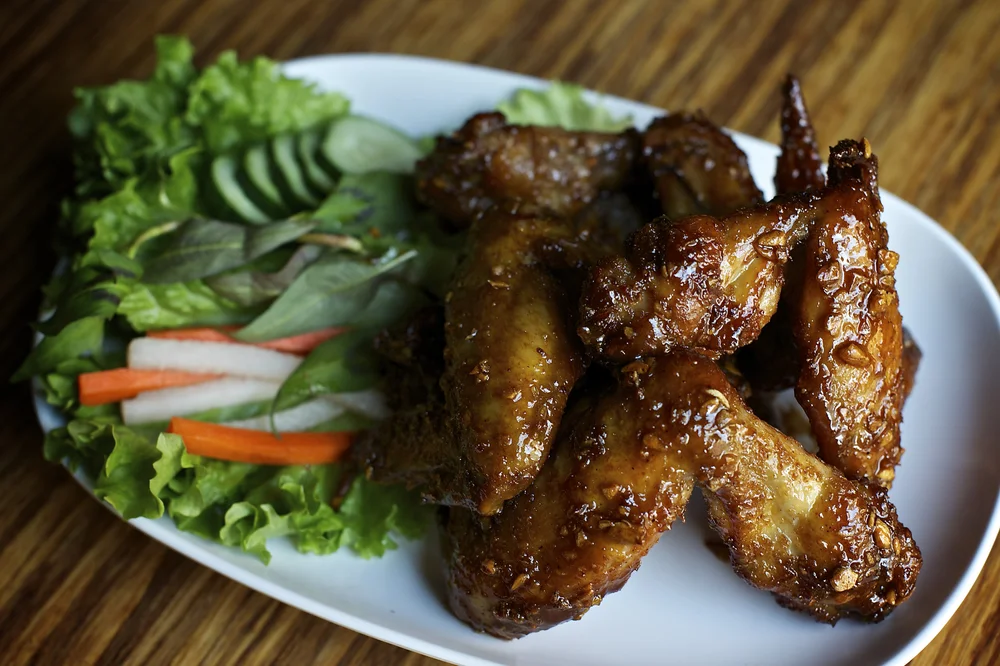 How To Make Pok Pok Chicken Wings Mic Drop The Mind Of A Chef
