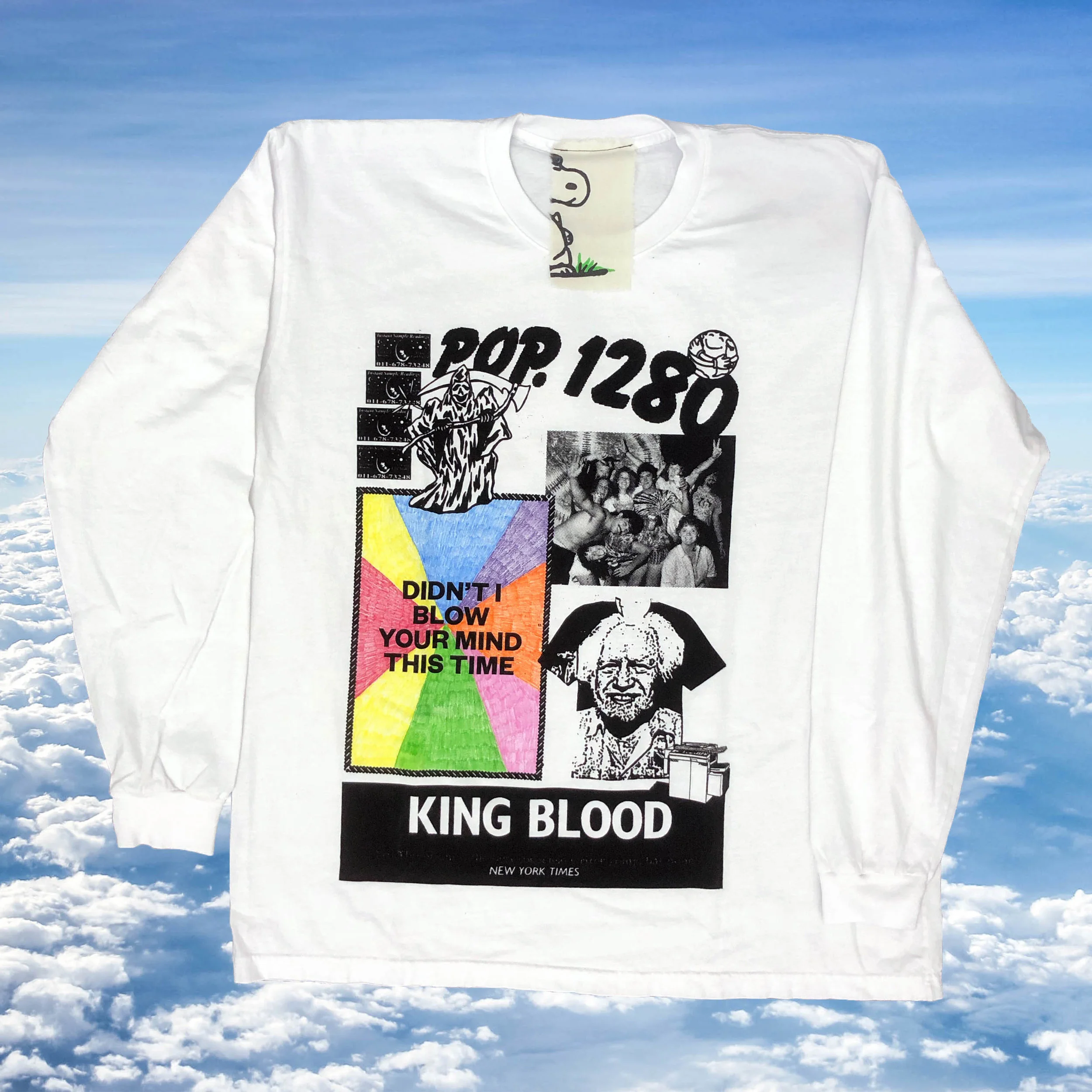 Reference Tee — UDLI Editions 