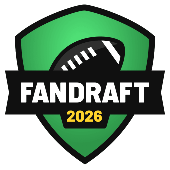 FanDraft Football ‘26 is now live