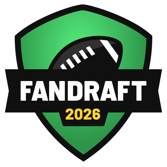 FanDraft Football 2026