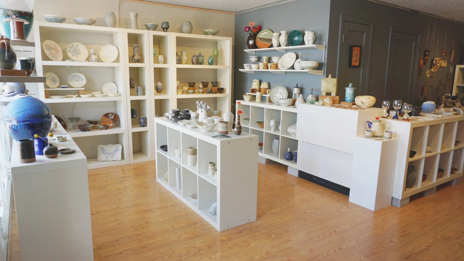 GALLERY — AUSTIN POTTERY