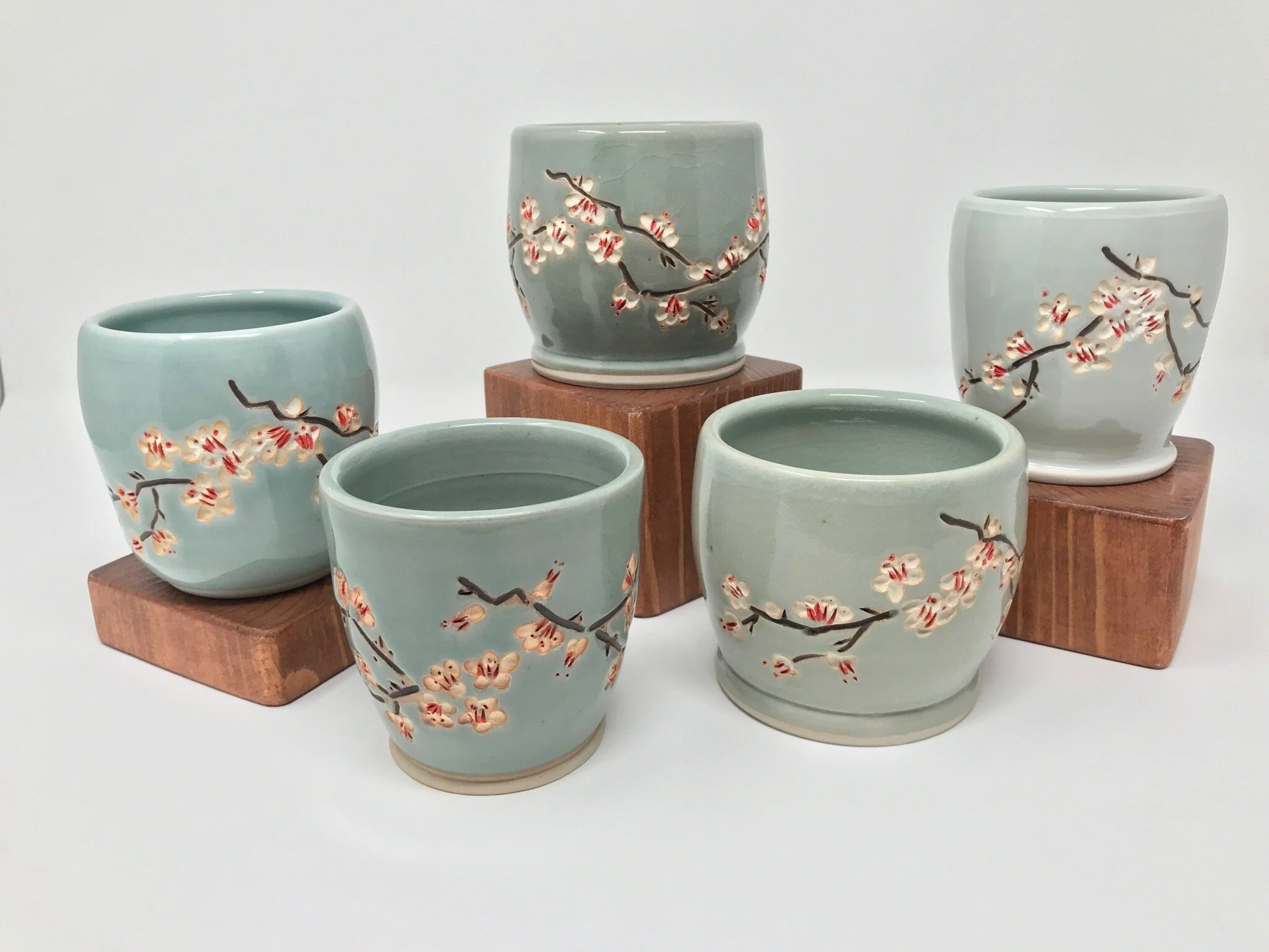 GALLERY ARTISTS — AUSTIN POTTERY