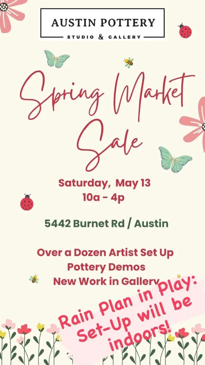 Studio — AUSTIN POTTERY