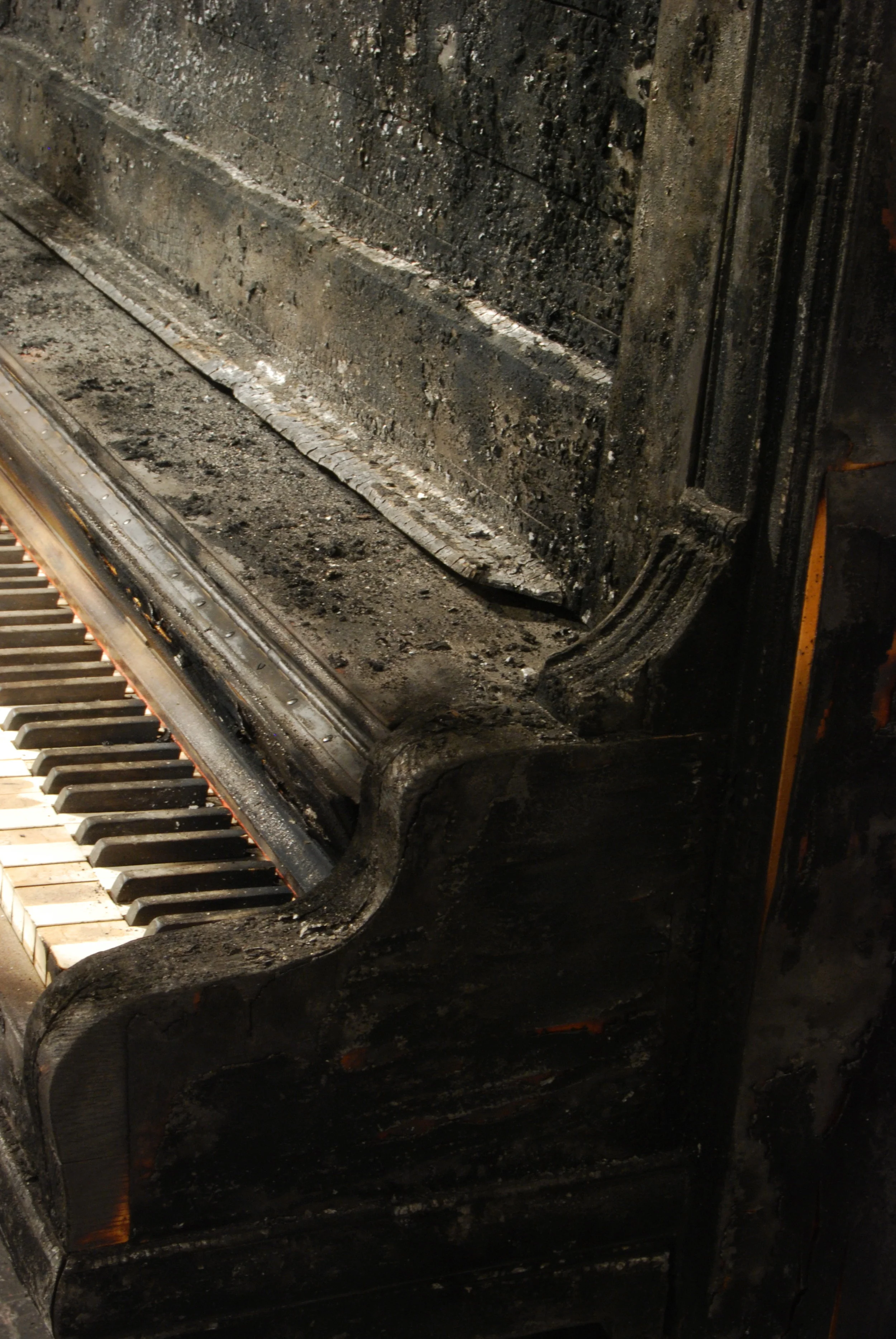 The Arrangement (detail)