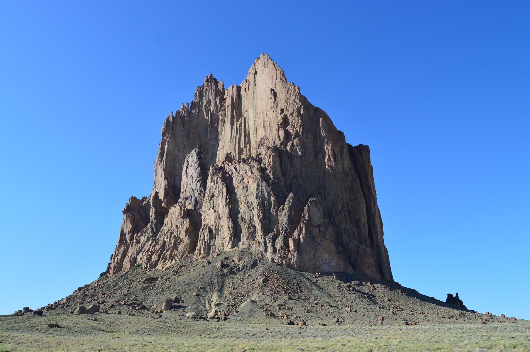 Navajo Reservation, Shiprock, NM, June