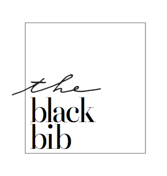 The Black Bib - Editor's Select — Mama & Tata