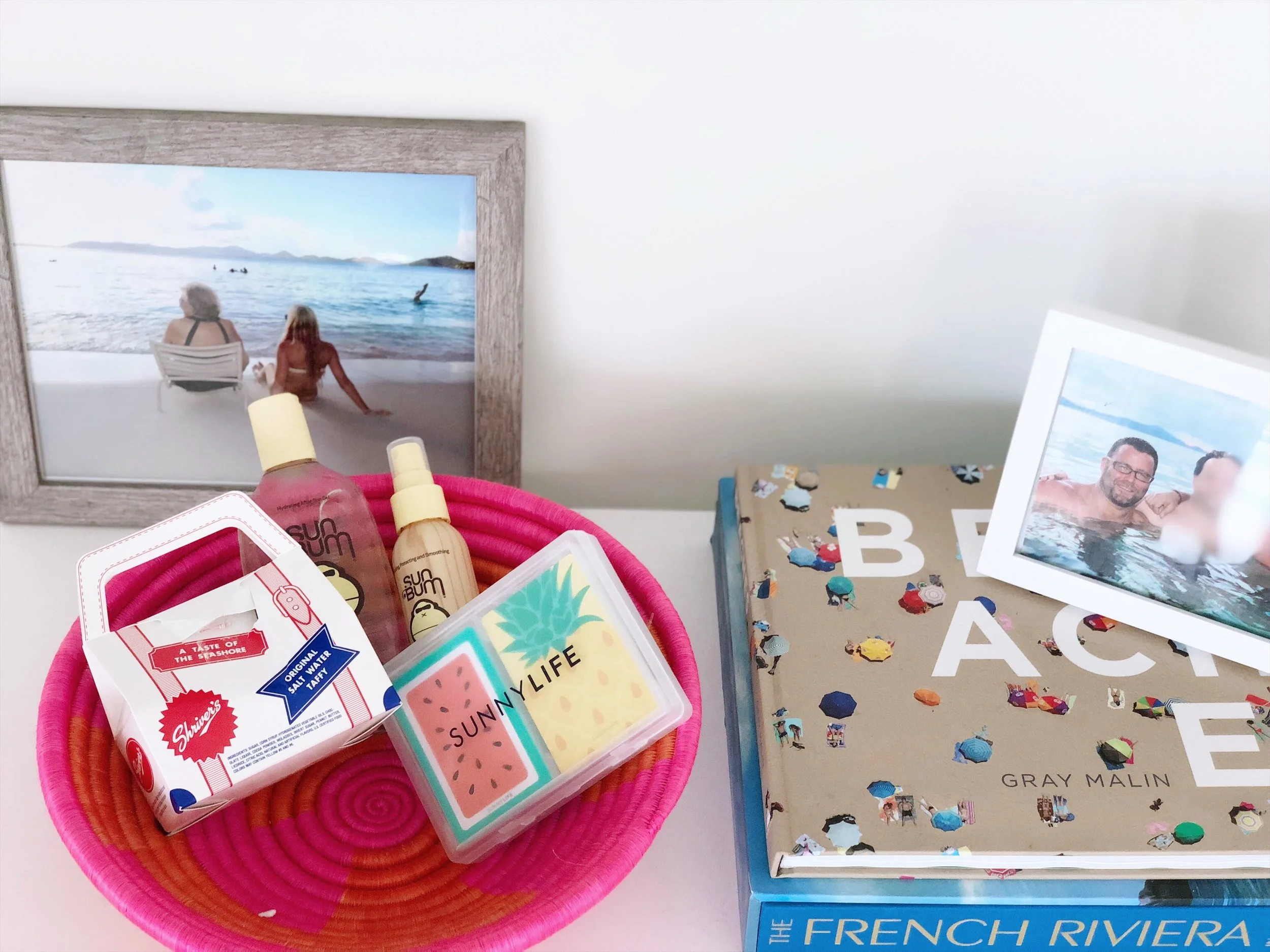 Welcome Amenities TBB