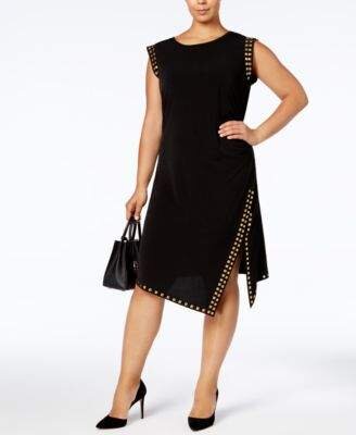 plus-size-studded-asymmetrical-hem-dress.jpg