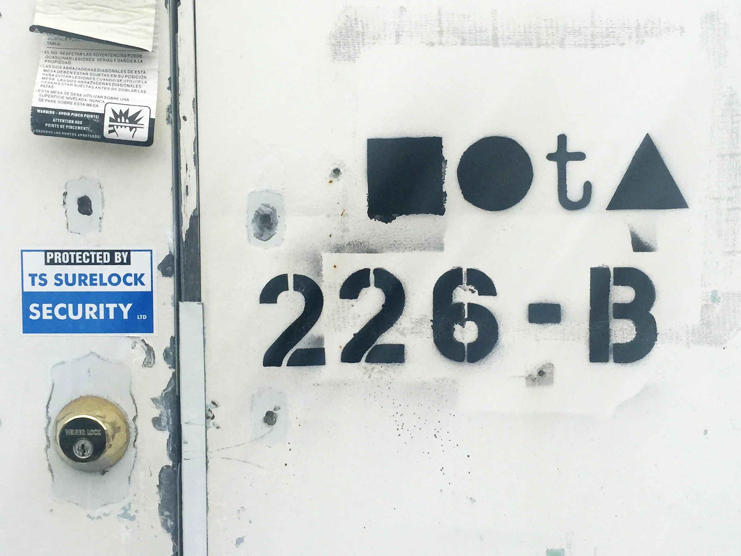 The Museum of Temporary Art & Why It's Falling Apart