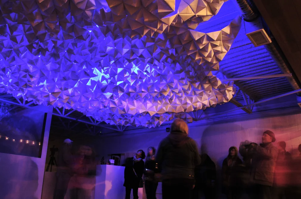 Nuit Blanche: Turning the Tide