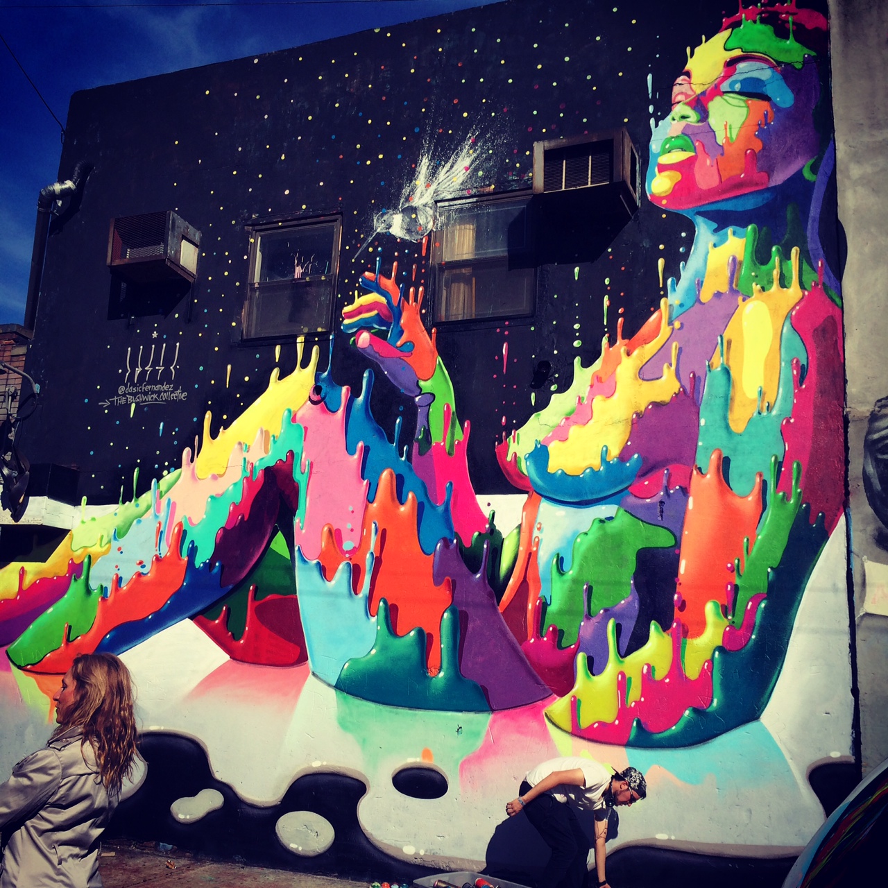 Art in Bushwick: Brooklyn, NYC