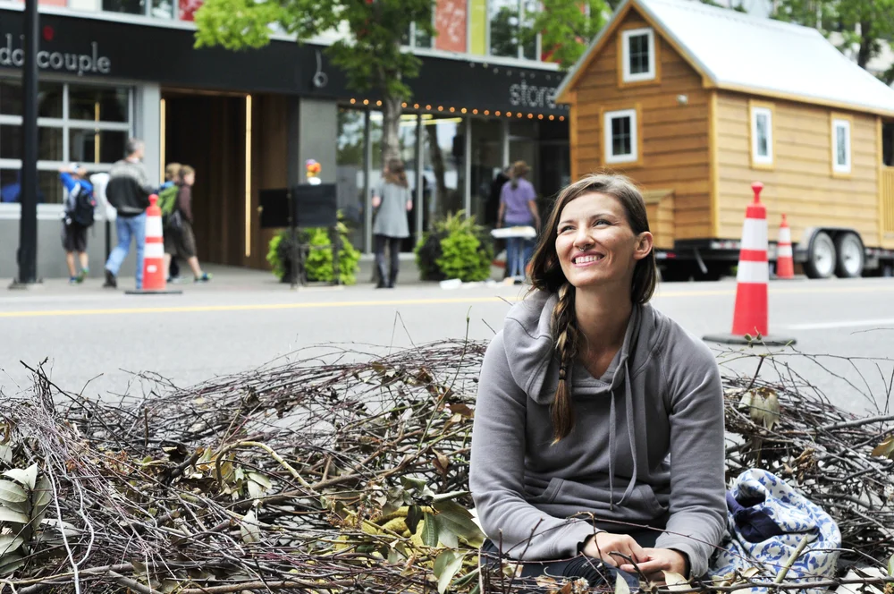 Park(ing) Day Takes Over 20th Street