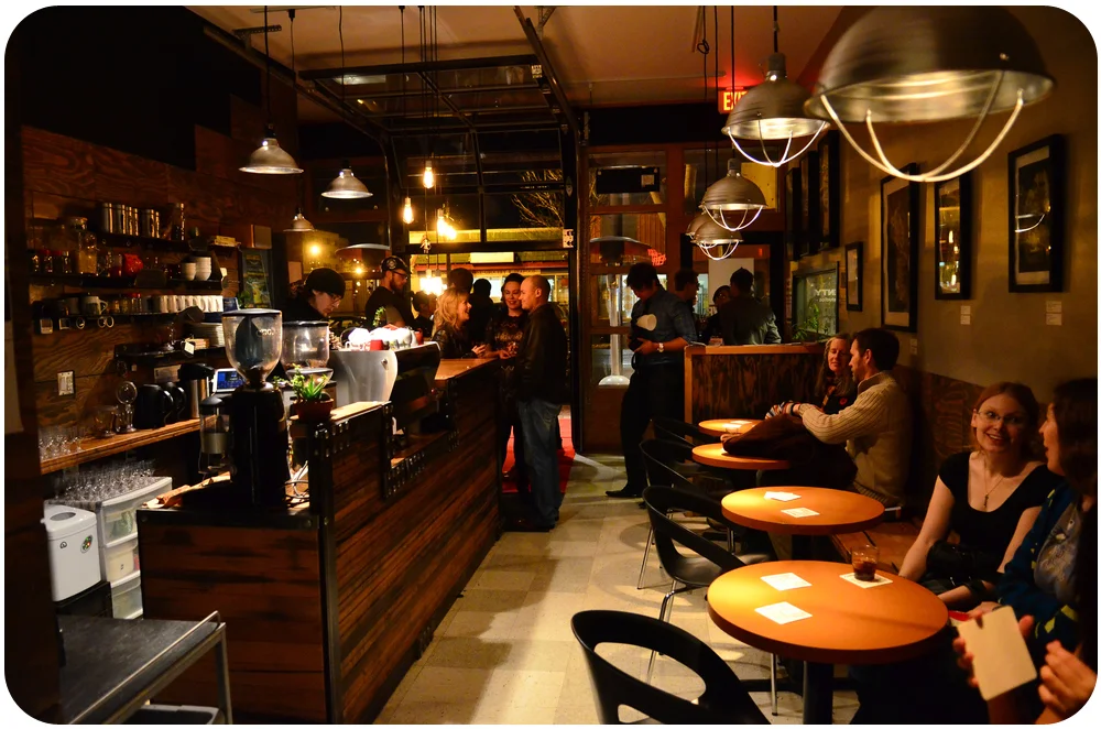 Collective Coffee: The Ideas Behind the Espresso Bar