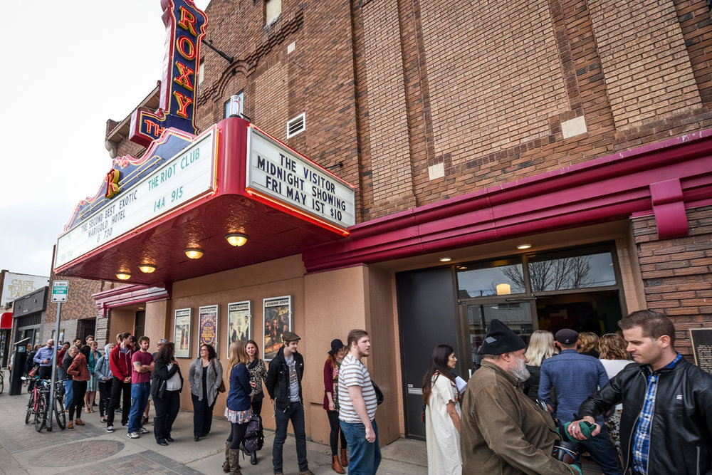 Roxy Theatre