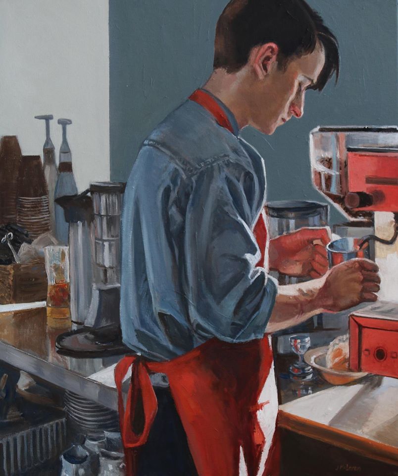 The Barista