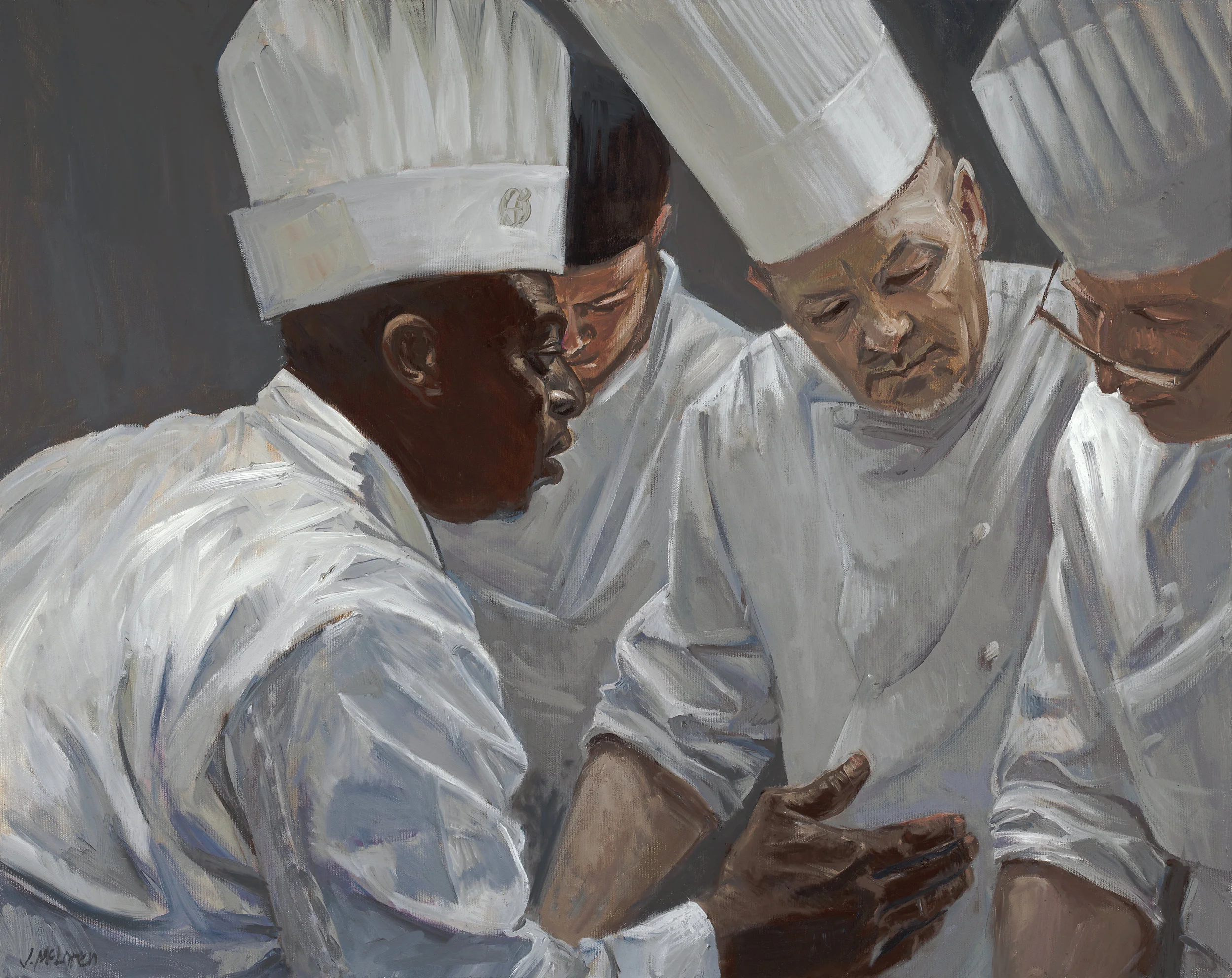 The Pastry Chefs