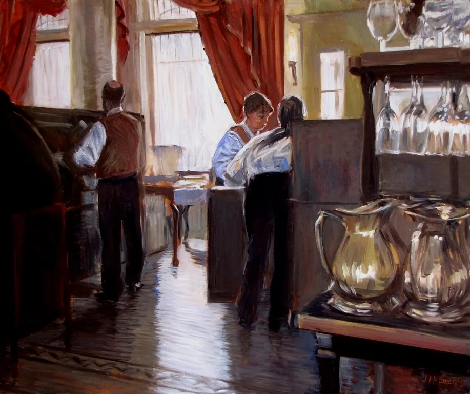 Silver Service