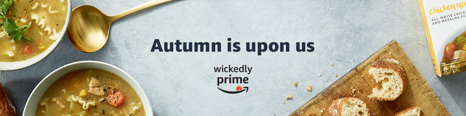 Amazon Wickedly Prime Erin Alkire