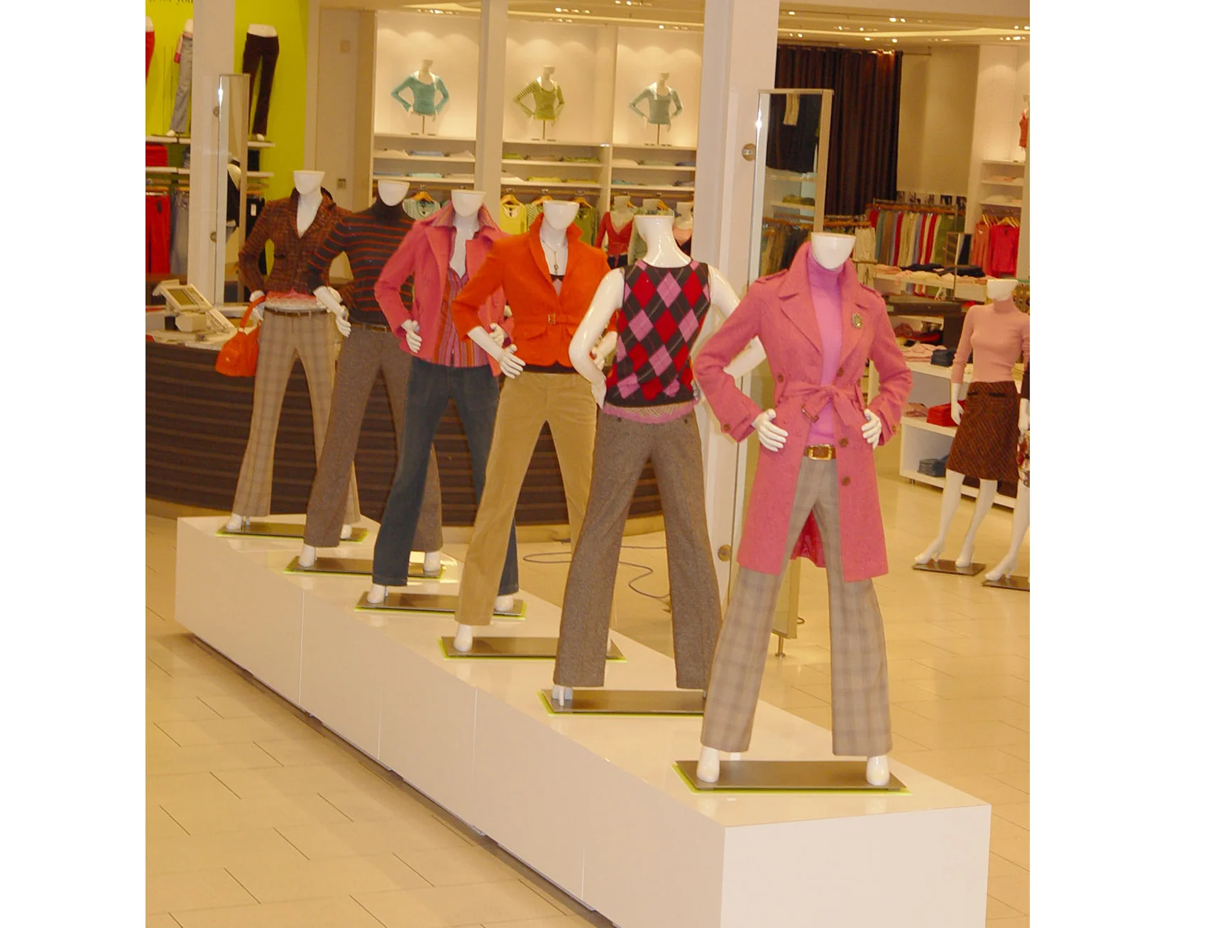 Design Studio Forms Runway