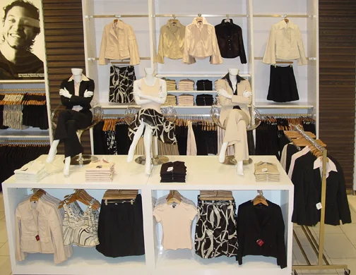 Ready to Wear Departmentalization
